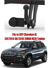 Swan Neck Tow Bar For JEEP