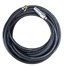 Rubber Flexible Air line Hose for HGV with Male C Suzie Connector & Tyre Valve
