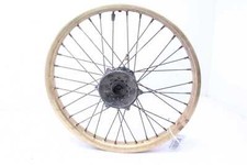 rim front wheel front wheel