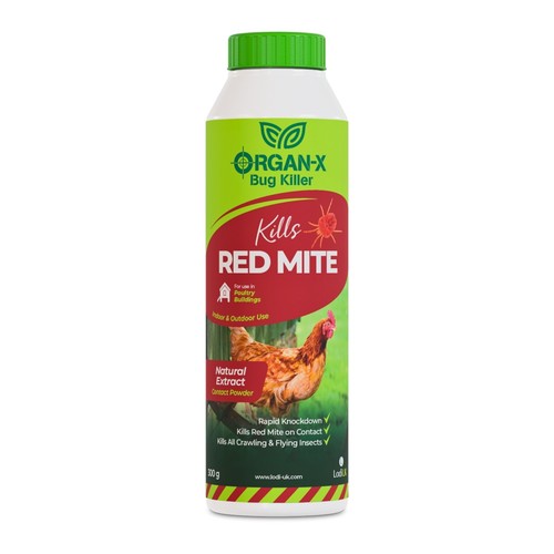 Lodi organ red - lodi, mite