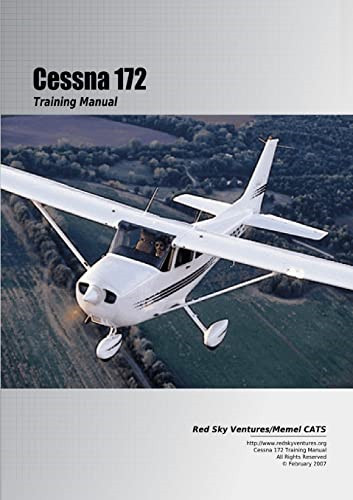 Cessna 172 training manual - training,