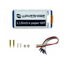 2.13"E-Paper E-Ink Display Screen Module HAT for Arduino RPI0 Raspberry Pi Zero2
