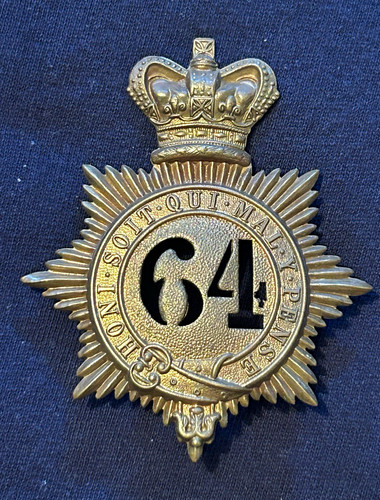 British army 64th regiment - british, of