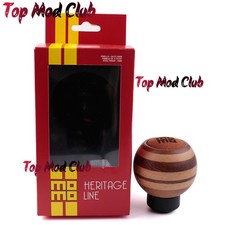 momo Targa Heritage Mahogany