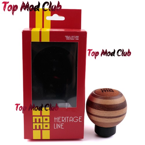Momo targa heritage mahogany - targa,