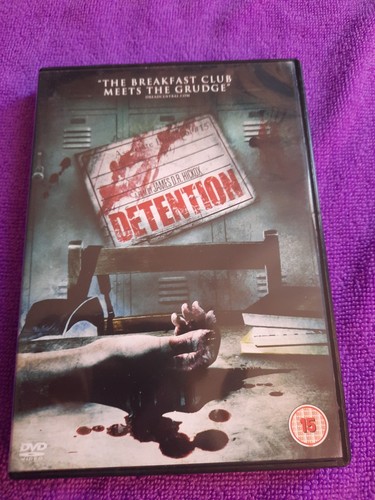 Dvd film detention - dvd,