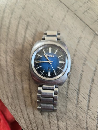 Bulova accutron 218 tuning - accutron,