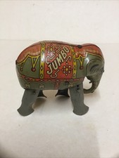 Tinplate Clockwork Moko Lesney