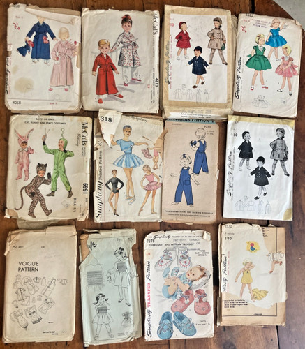 Vintage s childrens - vintage, 50's