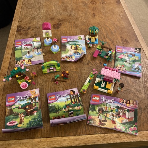 Lego friends bundle various - lego,