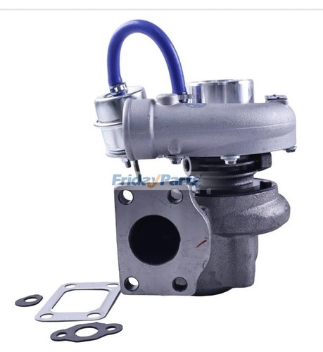 Gt2052s turbocharger - gt2052s,