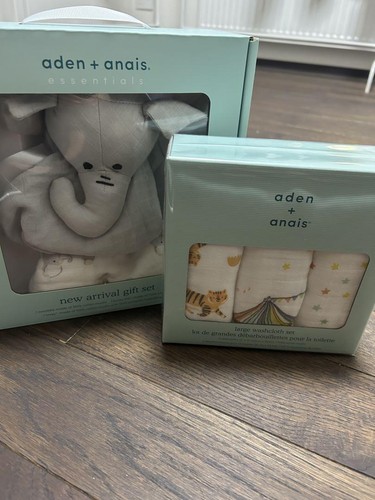 Aden anais newborn gift - aden,