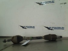 Renault Laguna III (BT) 2010 FRONT DRIVE SHAFT LEFT FRONT