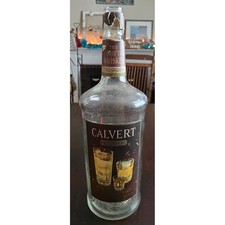 Calvert Extra Soft Whiskey
