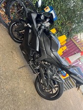 Kawasaki ninja zx6r