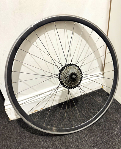 700c road bike - bike, rear