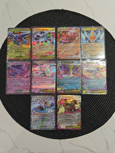 Phantasmal flames complete - phantasmal, ex
