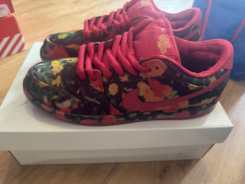 Nike dunk low pro - sb,