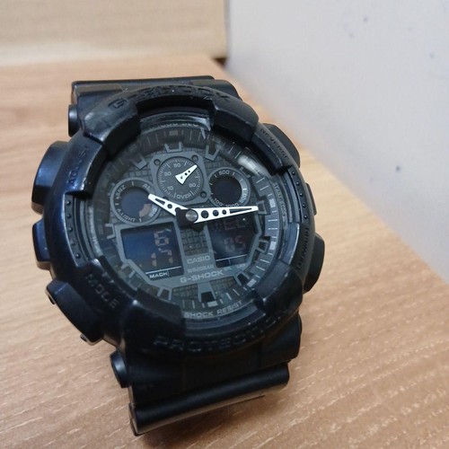 Casio 100 shock men s - casio, g-shock