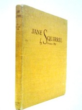 Jane Squirrel (Frances Pitt -