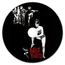 Black Tights (1961) Public Domain Film Supplied On DVD Free UK Postage