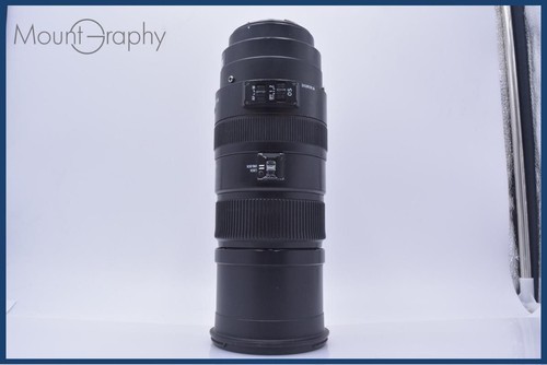 Sigma apo 150 - apo, dg