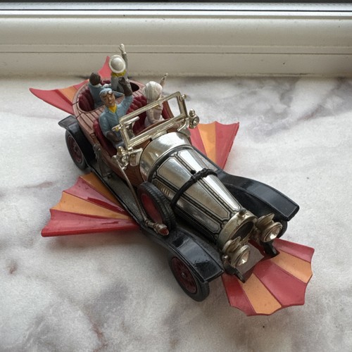 Corgi chitty bang - chitty,