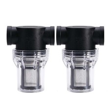 Water Filter with 80 Mesh for