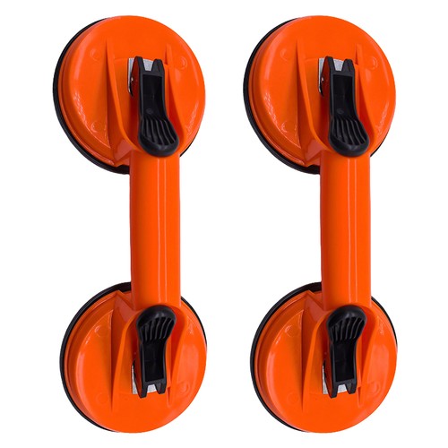 2pcs dual suction cup - dual, pad