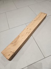 Solid Oak Fireplace Beam /