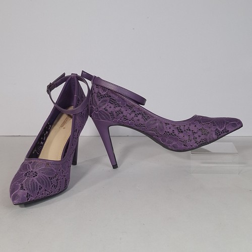 Dunion purple lace - purple,