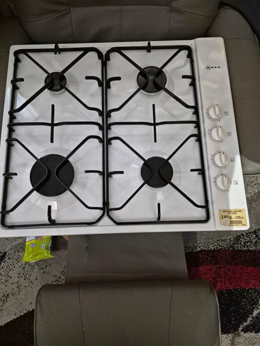 Neff burner built gas hob - burner, built-in