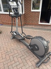 NordicTrack AudioStrider 900 Folding Elliptical Cross Trainer