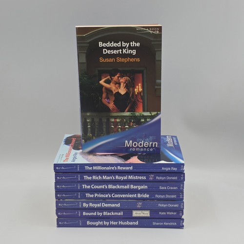 Mills and boon modern - boon,