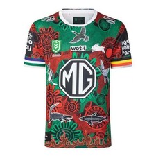 South Sydney Rabbitohs 2025 Mens Replica Indigenous Jersey
