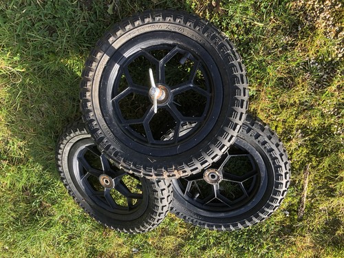 Land rover pram wheels - rover,
