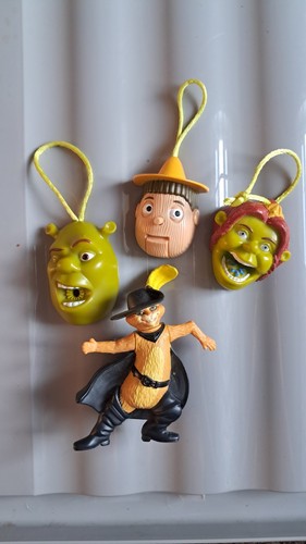 Shrek nestle and mcdonald - shrek,
