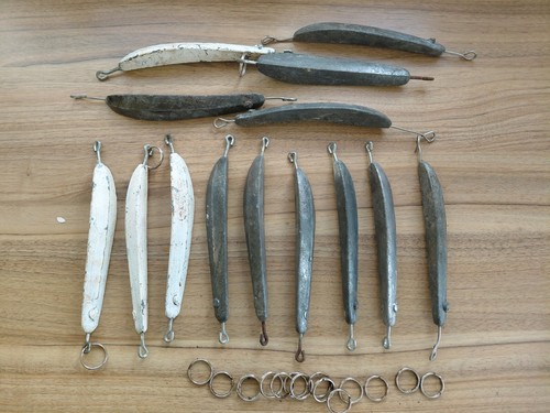 20oz norwegian lead pirks - 20oz,