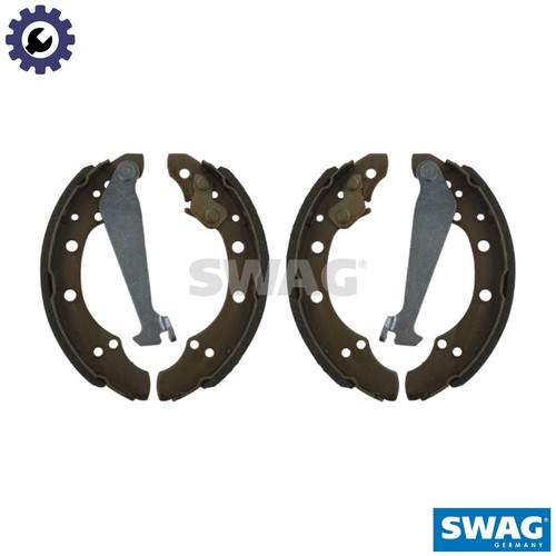 Brake shoe set 7013 for - 30, 90