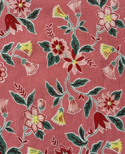 1930 1940s feedsack - 1930-1940s, fabric