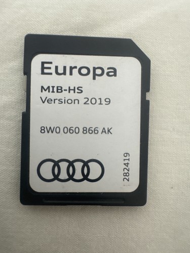 Audi mib satellite - audi,
