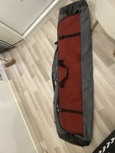 Tsa 175cm snowboard - snowboard, bag