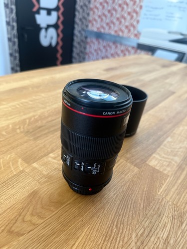 Canon 100mm 8l - canon,