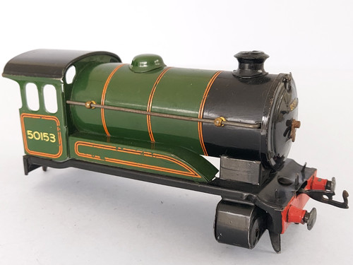 Gauge hornby trains type 51 - type,