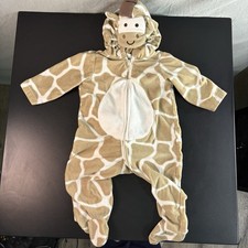 Carter’s Plush Footed