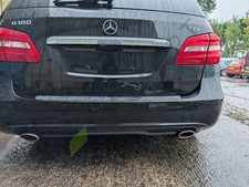 MERCEDES B-CLASS MK2 W246 Bumper Rear