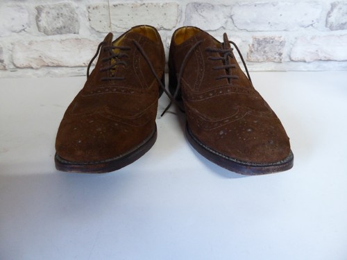 Loake mens brown - loake,