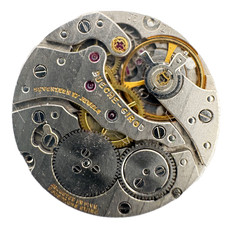 Vintage Bueche-Girod 17 Jewel