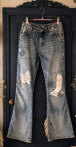New look boho patchwork - boho,