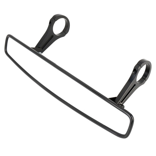 Wide rear view race convex - 15",